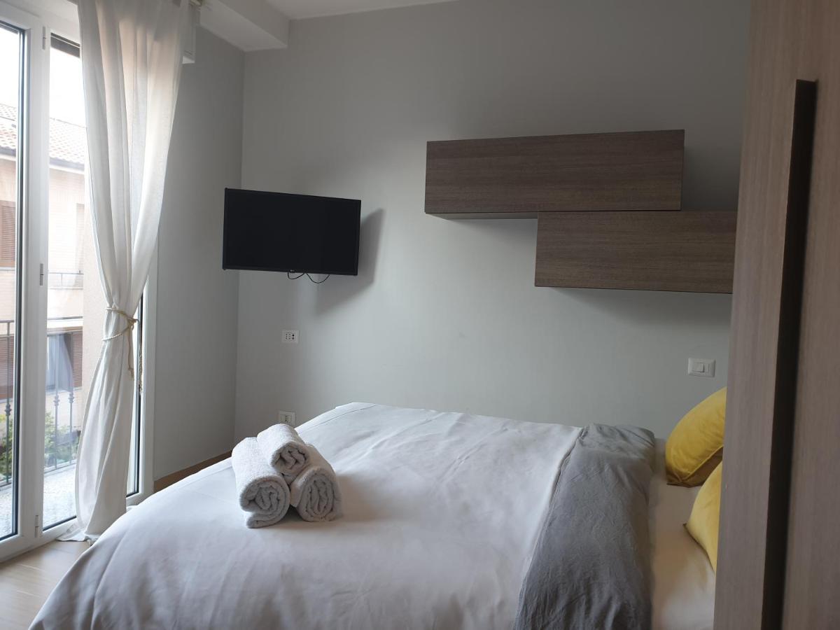 Michelangelo Apartments Кормано Екстер'єр фото