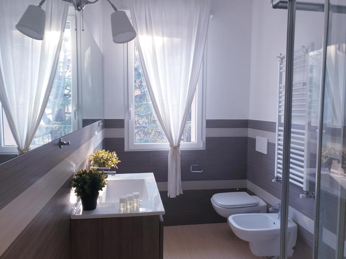 Michelangelo Apartments Кормано Екстер'єр фото
