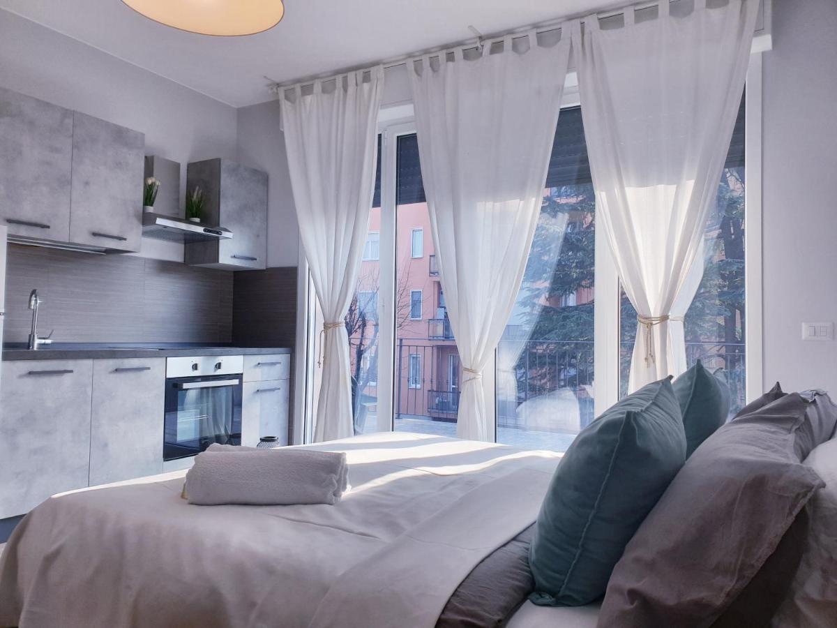 Michelangelo Apartments Кормано Екстер'єр фото
