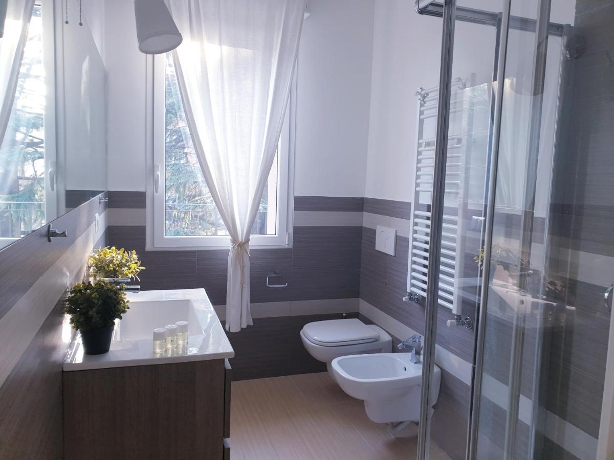 Michelangelo Apartments Кормано Екстер'єр фото