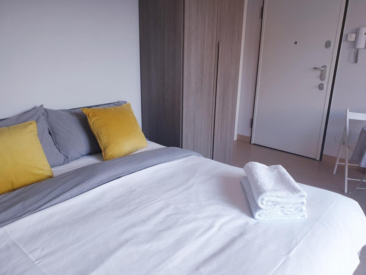 Michelangelo Apartments Кормано Екстер'єр фото